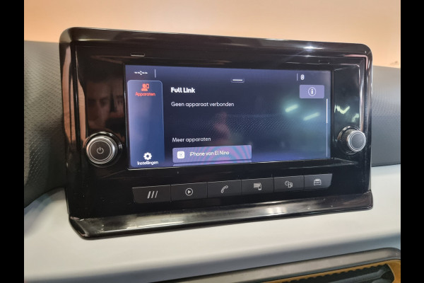 Seat Ibiza 1.0 MPI Style 5 deurs | carplay | lmv
