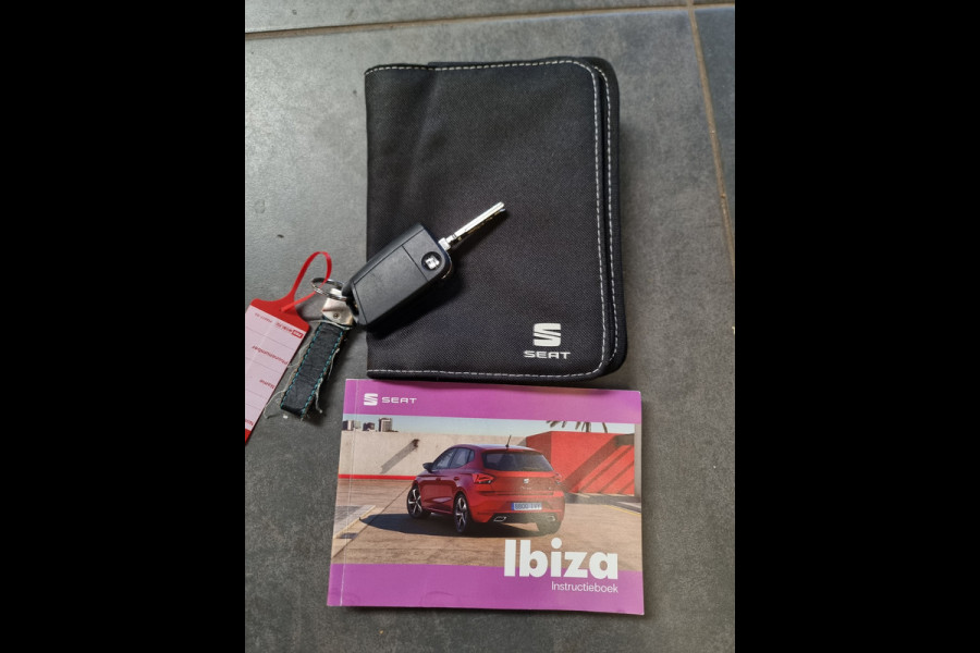 Seat Ibiza 1.0 MPI Style 5 deurs | carplay | lmv