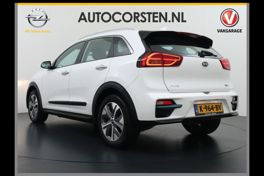 Kia e-Niro DynamicLine 64kWh Warmtepomp Apple Carplay Android Auto Navi Ecc Adap.Cruise Camera Pdc DAB Stoel+Stuurverwarming Lane Assist Kia Connect Dealeronderhouden Origineel Nederlandse Auto