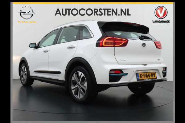 Kia e-Niro DynamicLine 64kWh Warmtepomp Apple Carplay Android Auto Navi Ecc Adap.Cruise Camera Pdc DAB Stoel+Stuurverwarming Lane Assist Kia Connect Dealeronderhouden Origineel Nederlandse Auto