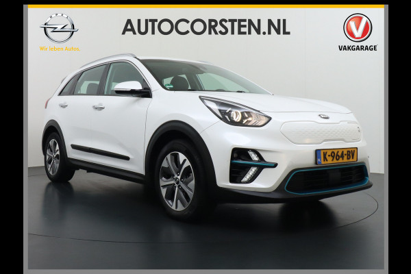 Kia e-Niro DynamicLine 64kWh Warmtepomp Apple Carplay Android Auto Navi Ecc Adap.Cruise Camera Pdc DAB Stoel+Stuurverwarming Lane Assist Kia Connect Dealeronderhouden Origineel Nederlandse Auto