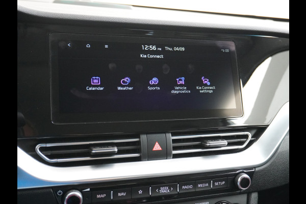 Kia e-Niro DynamicLine 64kWh Warmtepomp Apple Carplay Android Auto Navi Ecc Adap.Cruise Camera Pdc DAB Stoel+Stuurverwarming Lane Assist Kia Connect Dealeronderhouden Origineel Nederlandse Auto