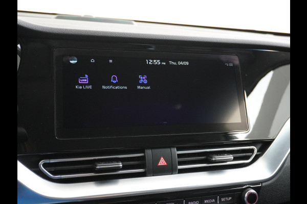 Kia e-Niro DynamicLine 64kWh Warmtepomp Apple Carplay Android Auto Navi Ecc Adap.Cruise Camera Pdc DAB Stoel+Stuurverwarming Lane Assist Kia Connect Dealeronderhouden Origineel Nederlandse Auto