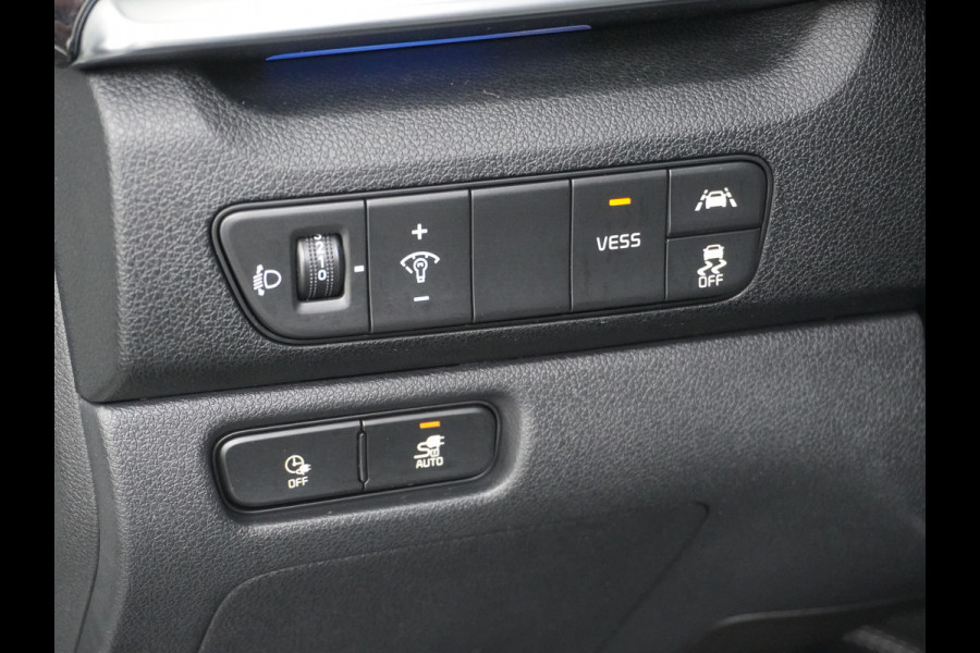 Kia e-Niro DynamicLine 64kWh Warmtepomp Apple Carplay Android Auto Navi Ecc Adap.Cruise Camera Pdc DAB Stoel+Stuurverwarming Lane Assist Kia Connect Dealeronderhouden Origineel Nederlandse Auto