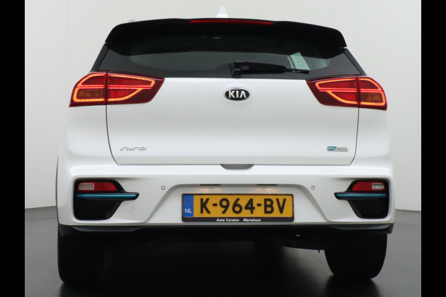 Kia e-Niro DynamicLine 64kWh Warmtepomp Apple Carplay Android Auto Navi Ecc Adap.Cruise Camera Pdc DAB Stoel+Stuurverwarming Lane Assist Kia Connect Dealeronderhouden Origineel Nederlandse Auto