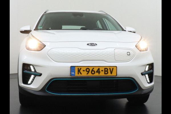 Kia e-Niro DynamicLine 64kWh Warmtepomp Apple Carplay Android Auto Navi Ecc Adap.Cruise Camera Pdc DAB Stoel+Stuurverwarming Lane Assist Kia Connect Dealeronderhouden Origineel Nederlandse Auto