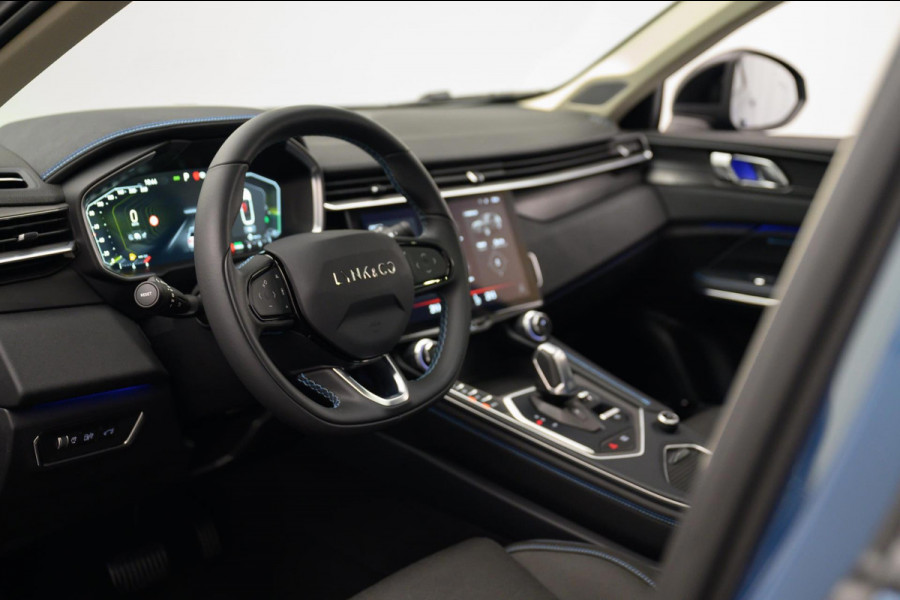 Lynk & Co 01 1.5 261PK Plug-in Hybrid *Fabrieksgarantie* 360* camera Pano/dak Apple/Carplay Adaptive/Cruise