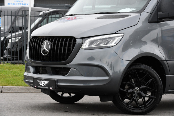 Mercedes-Benz Sprinter 317 1.9 CDI L2H2 RWD AMG Edition Camera, Cruise, LED, 3500kg Trekgewicht, Carplay, NAVI, LED, 170PK, Automaat, Sensoren, Stoelverwarming, Uniek!