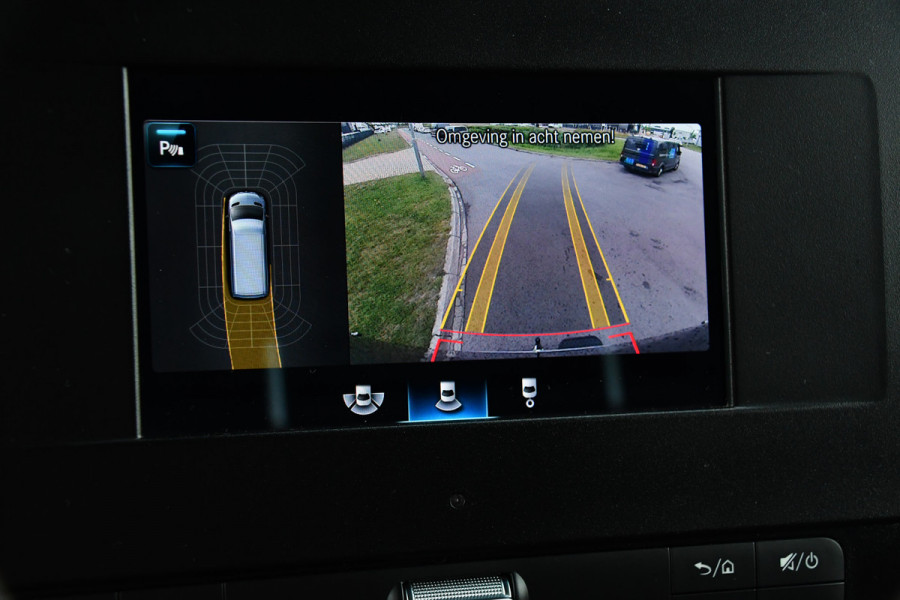 Mercedes-Benz Sprinter 317 1.9 CDI L2H2 RWD AMG Edition Camera, Cruise, LED, 3500kg Trekgewicht, Carplay, NAVI, LED, 170PK, Automaat, Sensoren, Stoelverwarming, Uniek!