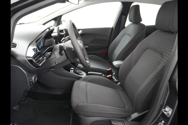 Ford Fiesta 1.0T 126PK M.Hybrid 5Drs Apple Carplay Android Auto Ecc Cruise Control Pdc Regensensor Titanium Lmv Led Lane Assist Isofix EcoBoost