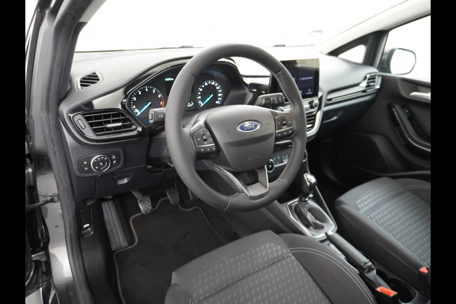 Ford Fiesta 1.0T 126PK M.Hybrid 5Drs Apple Carplay Android Auto Ecc Cruise Control Pdc Regensensor Titanium Lmv Led Lane Assist Isofix EcoBoost