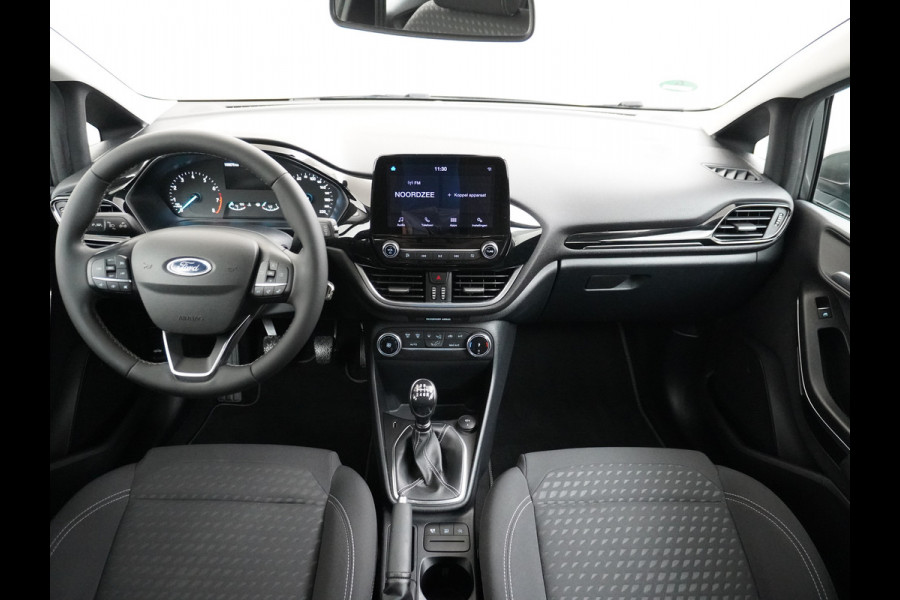 Ford Fiesta 1.0T 126PK M.Hybrid 5Drs Apple Carplay Android Auto Ecc Cruise Control Pdc Regensensor Titanium Lmv Led Lane Assist Isofix EcoBoost