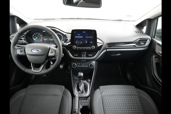 Ford Fiesta 1.0T 126PK M.Hybrid 5Drs Apple Carplay Android Auto Ecc Cruise Control Pdc Regensensor Titanium Lmv Led Lane Assist Isofix EcoBoost