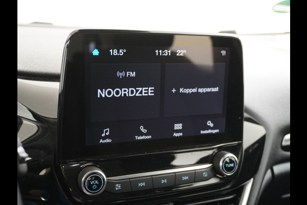 Ford Fiesta 1.0T 126PK M.Hybrid 5Drs Apple Carplay Android Auto Ecc Cruise Control Pdc Regensensor Titanium Lmv Led Lane Assist Isofix EcoBoost
