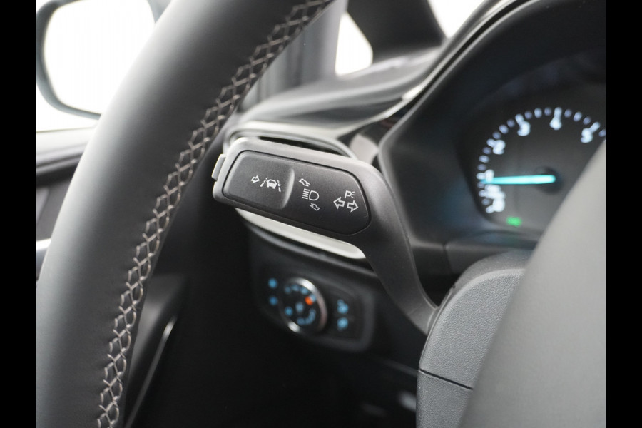 Ford Fiesta 1.0T 126PK M.Hybrid 5Drs Apple Carplay Android Auto Ecc Cruise Control Pdc Regensensor Titanium Lmv Led Lane Assist Isofix EcoBoost