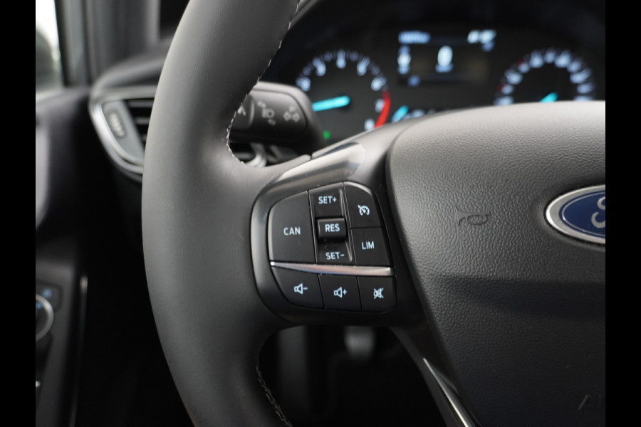 Ford Fiesta 1.0T 126PK M.Hybrid 5Drs Apple Carplay Android Auto Ecc Cruise Control Pdc Regensensor Titanium Lmv Led Lane Assist Isofix EcoBoost