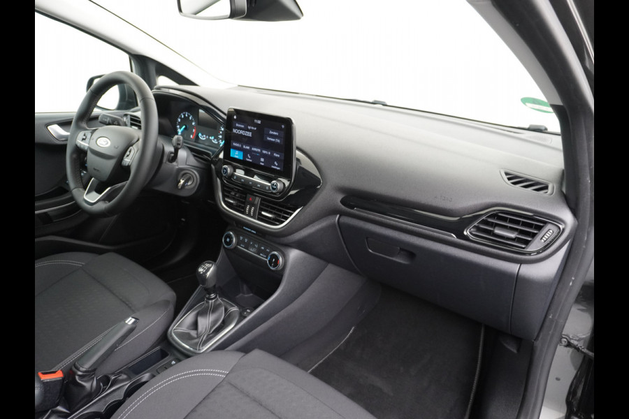 Ford Fiesta 1.0T 126PK M.Hybrid 5Drs Apple Carplay Android Auto Ecc Cruise Control Pdc Regensensor Titanium Lmv Led Lane Assist Isofix EcoBoost