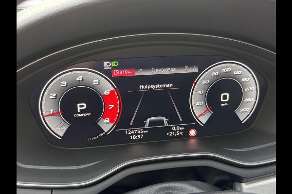 Audi A4 Avant 40 TFSI S-line Automaat | Volleer | Adaptieve cruise control | Lane assist | Afgevlakt sportstuur | Grootlichtassistent |