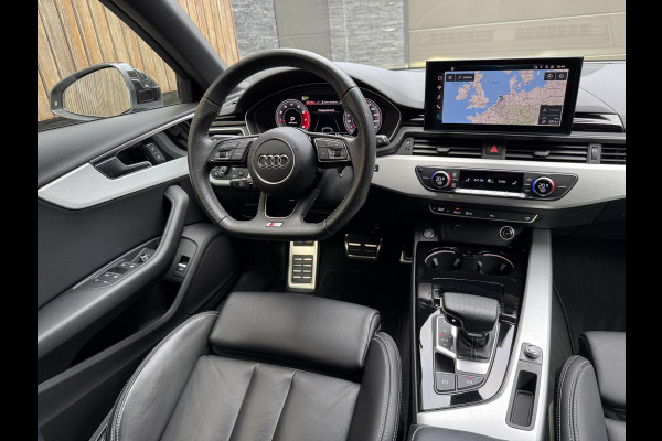 Audi A4 Avant 40 TFSI S-line Automaat | Volleer | Adaptieve cruise control | Lane assist | Afgevlakt sportstuur | Grootlichtassistent |