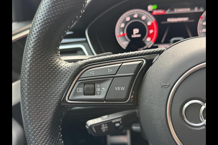 Audi A4 Avant 40 TFSI S-line Automaat | Volleer | Adaptieve cruise control | Lane assist | Afgevlakt sportstuur | Grootlichtassistent |