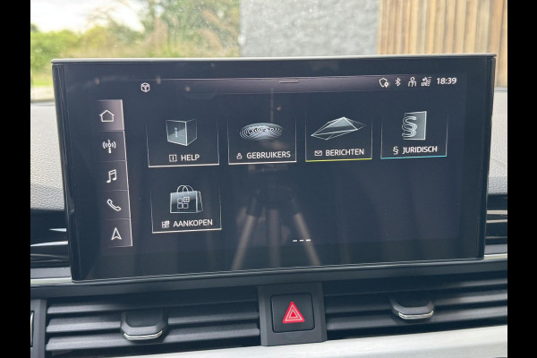 Audi A4 Avant 40 TFSI S-line Automaat | Volleer | Adaptieve cruise control | Lane assist | Afgevlakt sportstuur | Grootlichtassistent |