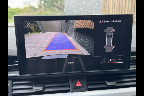 Audi A4 Avant 40 TFSI S-line Automaat | Volleer | Adaptieve cruise control | Lane assist | Afgevlakt sportstuur | Grootlichtassistent |