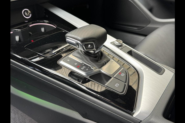 Audi A4 Avant 40 TFSI S-line Automaat | Volleer | Adaptieve cruise control | Lane assist | Afgevlakt sportstuur | Grootlichtassistent |