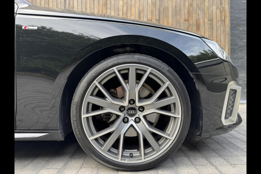 Audi A4 Avant 40 TFSI S-line Automaat | Volleer | Adaptieve cruise control | Lane assist | Afgevlakt sportstuur | Grootlichtassistent |