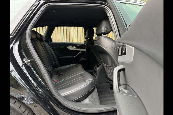 Audi A4 Avant 40 TFSI S-line Automaat | Volleer | Adaptieve cruise control | Lane assist | Afgevlakt sportstuur | Grootlichtassistent |