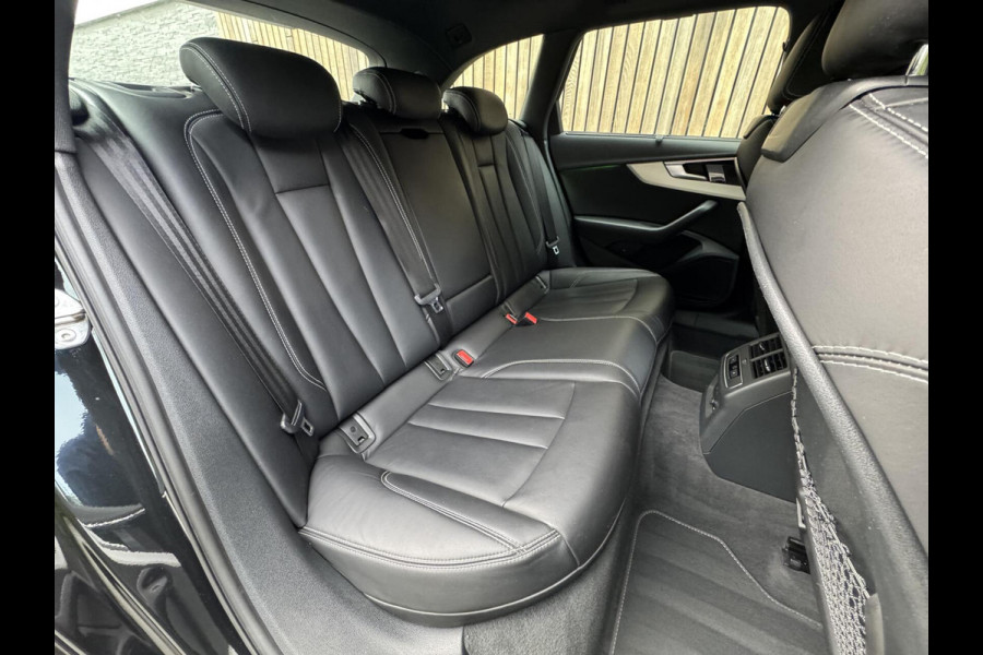 Audi A4 Avant 40 TFSI S-line Automaat | Volleer | Adaptieve cruise control | Lane assist | Afgevlakt sportstuur | Grootlichtassistent |