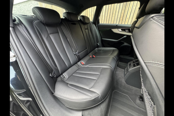 Audi A4 Avant 40 TFSI S-line Automaat | Volleer | Adaptieve cruise control | Lane assist | Afgevlakt sportstuur | Grootlichtassistent |