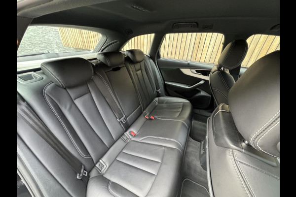 Audi A4 Avant 40 TFSI S-line Automaat | Volleer | Adaptieve cruise control | Lane assist | Afgevlakt sportstuur | Grootlichtassistent |