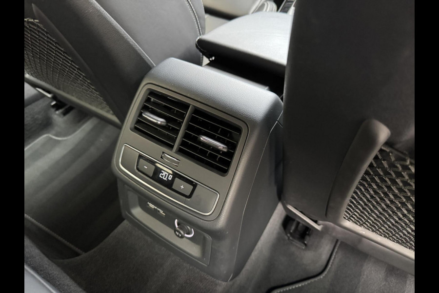 Audi A4 Avant 40 TFSI S-line Automaat | Volleer | Adaptieve cruise control | Lane assist | Afgevlakt sportstuur | Grootlichtassistent |