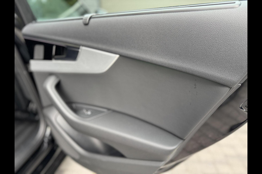 Audi A4 Avant 40 TFSI S-line Automaat | Volleer | Adaptieve cruise control | Lane assist | Afgevlakt sportstuur | Grootlichtassistent |