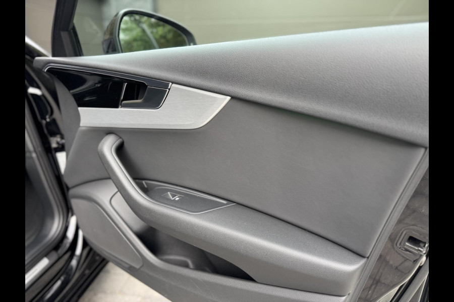 Audi A4 Avant 40 TFSI S-line Automaat | Volleer | Adaptieve cruise control | Lane assist | Afgevlakt sportstuur | Grootlichtassistent |