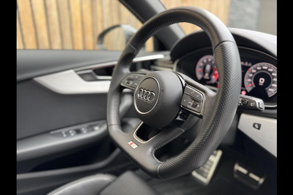 Audi A4 Avant 40 TFSI S-line Automaat | Volleer | Adaptieve cruise control | Lane assist | Afgevlakt sportstuur | Grootlichtassistent |