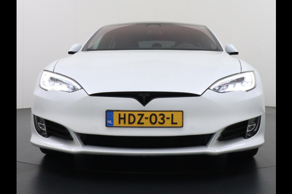 Tesla Model S Long Range VAN: 47.900,- VOOR 39.877,- UW HERFSTVOORDEEL: 8.023,- EURO FULL SELF DRIVE AUTOPILOT l STOEL + STUUR VERWARMING  | PANO |19INCH| LEDER | RIJKLAARPRIJS INCL. 12 MND. BOVAG GARANTIE