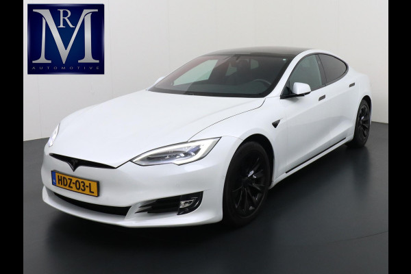 Tesla Model S Long Range VAN: 47.900,- VOOR 39.877,- UW HERFSTVOORDEEL: 8.023,- EURO FULL SELF DRIVE AUTOPILOT l STOEL + STUUR VERWARMING  | PANO |19INCH| LEDER | RIJKLAARPRIJS INCL. 12 MND. BOVAG GARANTIE