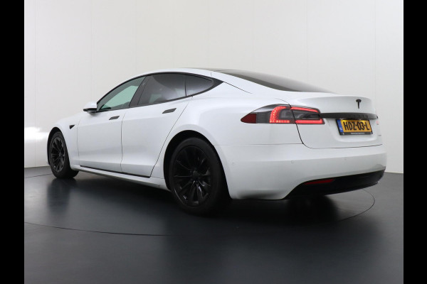 Tesla Model S Long Range VAN: 47.900,- VOOR 39.877,- UW HERFSTVOORDEEL: 8.023,- EURO FULL SELF DRIVE AUTOPILOT l STOEL + STUUR VERWARMING  | PANO |19INCH| LEDER | RIJKLAARPRIJS INCL. 12 MND. BOVAG GARANTIE