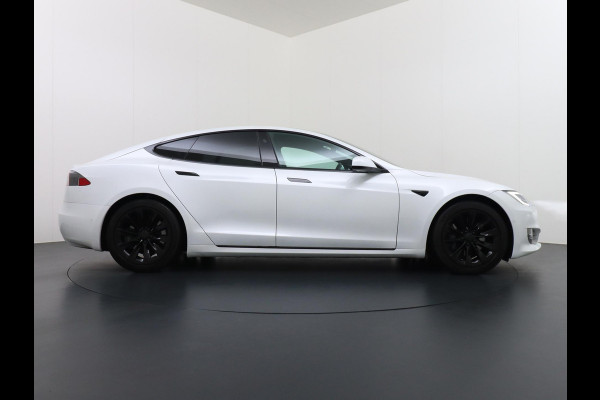 Tesla Model S Long Range VAN: 47.900,- VOOR 39.877,- UW HERFSTVOORDEEL: 8.023,- EURO FULL SELF DRIVE AUTOPILOT l STOEL + STUUR VERWARMING  | PANO |19INCH| LEDER | RIJKLAARPRIJS INCL. 12 MND. BOVAG GARANTIE