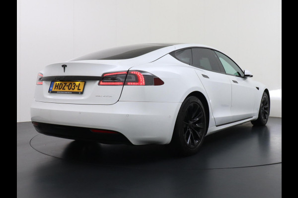 Tesla Model S Long Range VAN: 47.900,- VOOR 39.877,- UW HERFSTVOORDEEL: 8.023,- EURO FULL SELF DRIVE AUTOPILOT l STOEL + STUUR VERWARMING  | PANO |19INCH| LEDER | RIJKLAARPRIJS INCL. 12 MND. BOVAG GARANTIE
