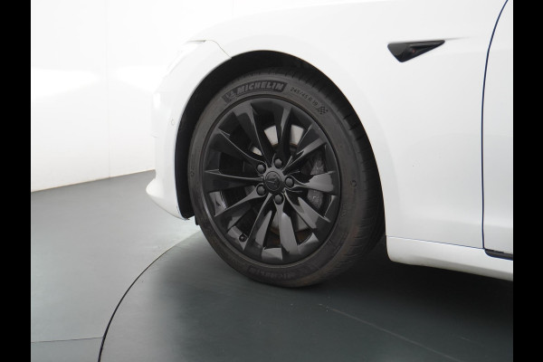 Tesla Model S Long Range VAN: 47.900,- VOOR 39.877,- UW HERFSTVOORDEEL: 8.023,- EURO FULL SELF DRIVE AUTOPILOT l STOEL + STUUR VERWARMING  | PANO |19INCH| LEDER | RIJKLAARPRIJS INCL. 12 MND. BOVAG GARANTIE