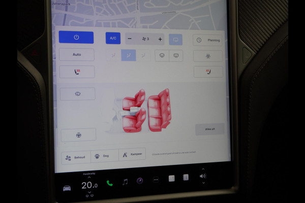 Tesla Model S Long Range VAN: 47.900,- VOOR 39.877,- UW HERFSTVOORDEEL: 8.023,- EURO FULL SELF DRIVE AUTOPILOT l STOEL + STUUR VERWARMING  | PANO |19INCH| LEDER | RIJKLAARPRIJS INCL. 12 MND. BOVAG GARANTIE