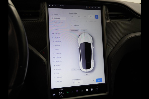 Tesla Model S Long Range VAN: 47.900,- VOOR 39.877,- UW HERFSTVOORDEEL: 8.023,- EURO FULL SELF DRIVE AUTOPILOT l STOEL + STUUR VERWARMING  | PANO |19INCH| LEDER | RIJKLAARPRIJS INCL. 12 MND. BOVAG GARANTIE