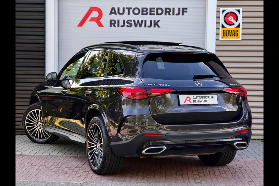 Mercedes-Benz GLC 400e 4MATIC AMG Burmester/Memory/360/Pano