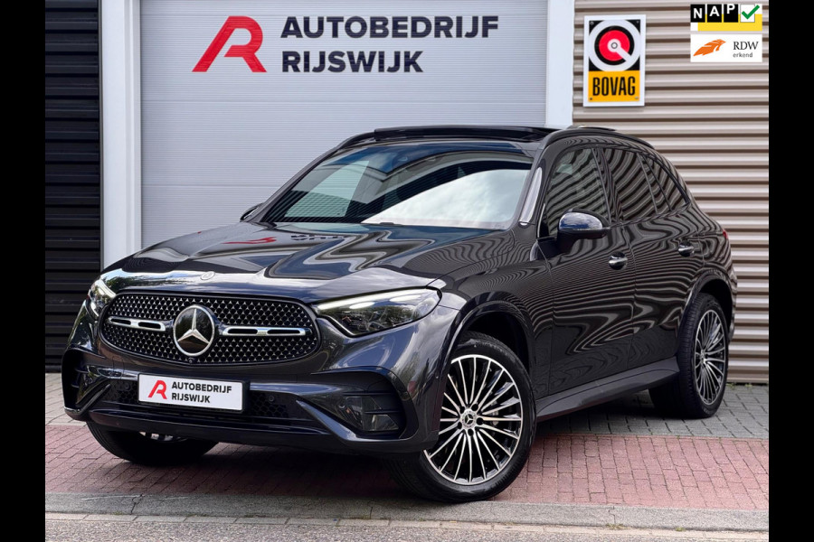 Mercedes-Benz GLC 400e 4MATIC AMG Burmester/Memory/360/Pano