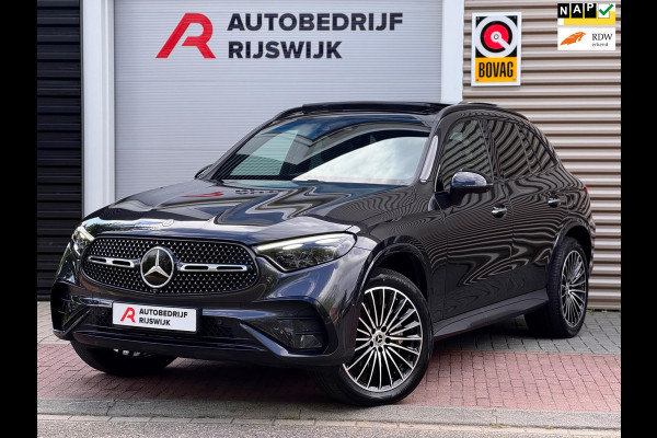 Mercedes-Benz GLC 400e 4MATIC AMG Burmester/Memory/360/Pano