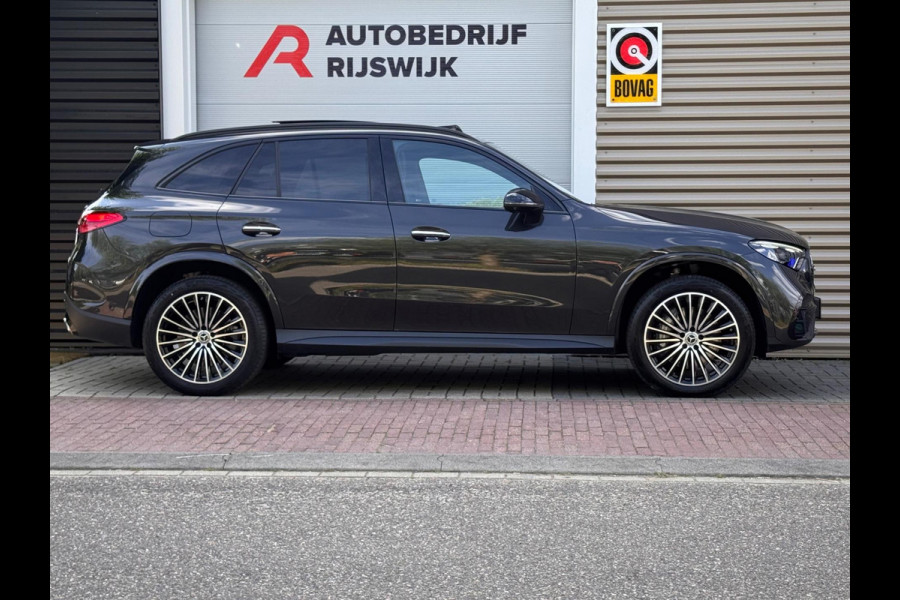Mercedes-Benz GLC 400e 4MATIC AMG Burmester/Memory/360/Pano