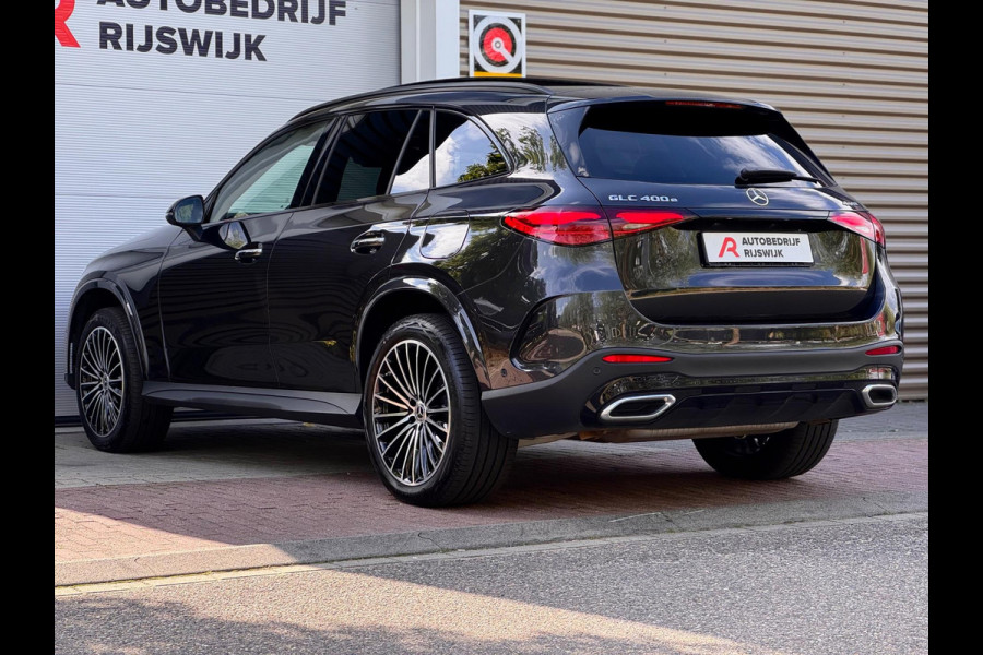 Mercedes-Benz GLC 400e 4MATIC AMG Burmester/Memory/360/Pano