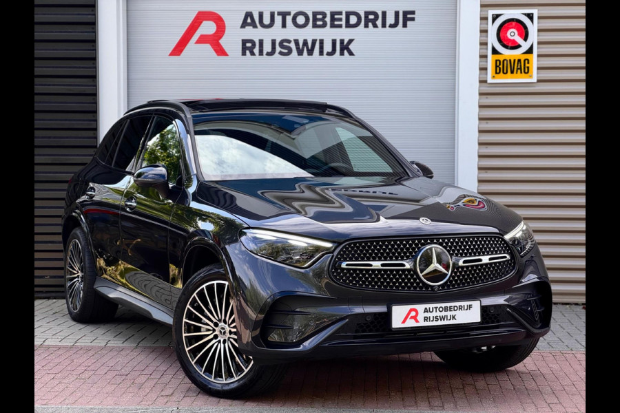 Mercedes-Benz GLC 400e 4MATIC AMG Burmester/Memory/360/Pano